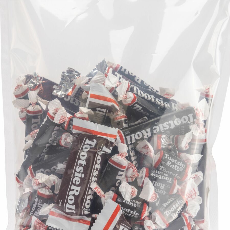The Penny Candy PEC007 Tootsie Rolls Candies - Chocolate