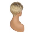 thumbnail image 3 of Female Short light brown wig, 3 of 4