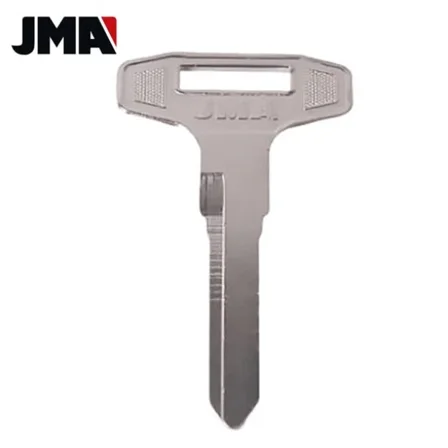 Mitsubishi FU2 (MT9 / FS1) Metal Key (JMA-MIT-11D)