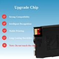 thumbnail image 4 of Cartucho de tinta cian Meinttsemm 962XL para HP OfficeJet, 4 of 8