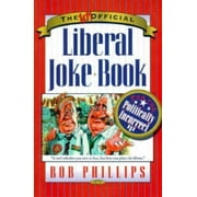 The Unofficial Liberal Joke Book, Used [Paperback]
