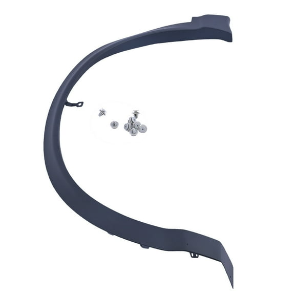 For Nissan Rogue Sport 2017-2022 Front Left Driver Side Fender Flare Molding