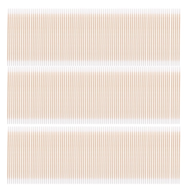 OULII 1200Pcs Precision Cleaning Swabs Double-Ended For Beauty Salon And Care
