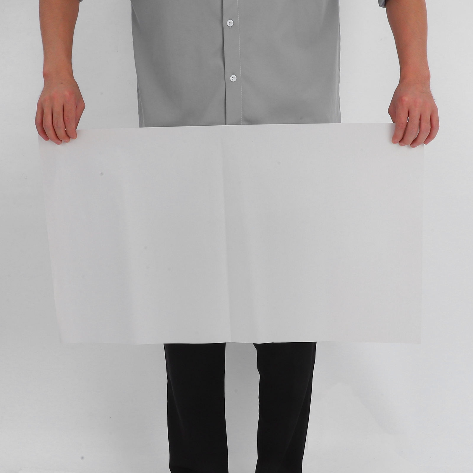 YOSADIER White Kraft Packing Paper Sheets for Moving, Wrapping Fragile Dishes, Glassware, and Household Items