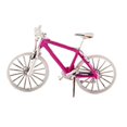 thumbnail image 1 of 1:64 Mini Model Mountain Bike Diorama S Scale - Pink, 1 of 8