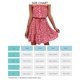 thumbnail image 4 of Vestido de verano sin tirantes, hermoso vestido casual de poliéster floral para fiesta de verano. Demonsen None, 4 of 5