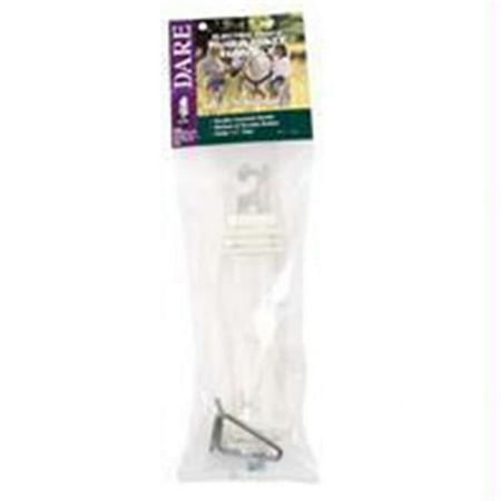 UPC: 0038923040247 | RUB RGATE ELECTRIC FENCE GATE HANDLE WHITE