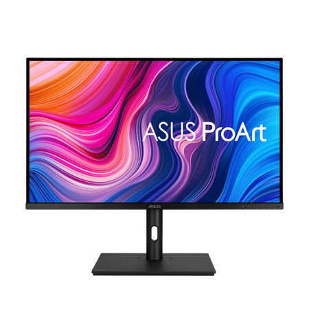 ASUS ProArt Display 32" 1440P Monitor (PA328CGV) - QHD (2560 x 1440), IPS, 165Hz, 95% DCI-P3, 100% sRGB/Rec.709, Delta E < 2, Calman Verified, USB-C Power Delivery, DisplayPort, HDMI, USB 3.1 Hub, C-c