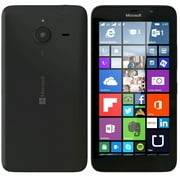 Nokia Lumia 640 XL Black (AT&T) Unlocked Windows Smartphone - (Refurbished)