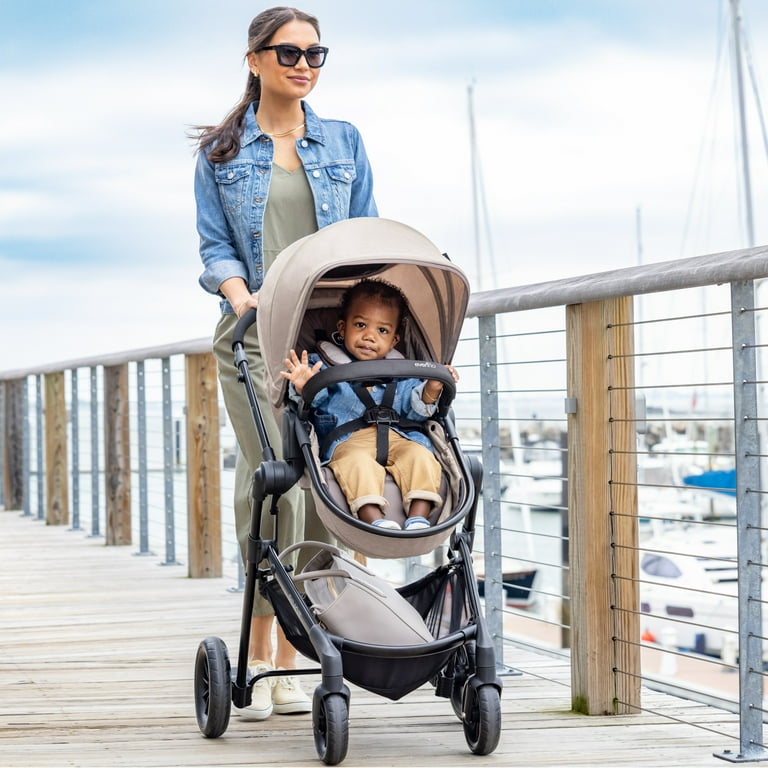 double stroller bag Baby Jogger Carry Bag City Mini 2 Double – S&D Kids main image 0