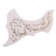 thumbnail image 1 of Pickguard Decorativo Shamjiam para guitarra acústica con colibrí Blanco, 1 of 8