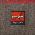 thumbnail image 5 of Swiss Link Couverture en Laine de 60 x 84 Pouces, 5 of 5