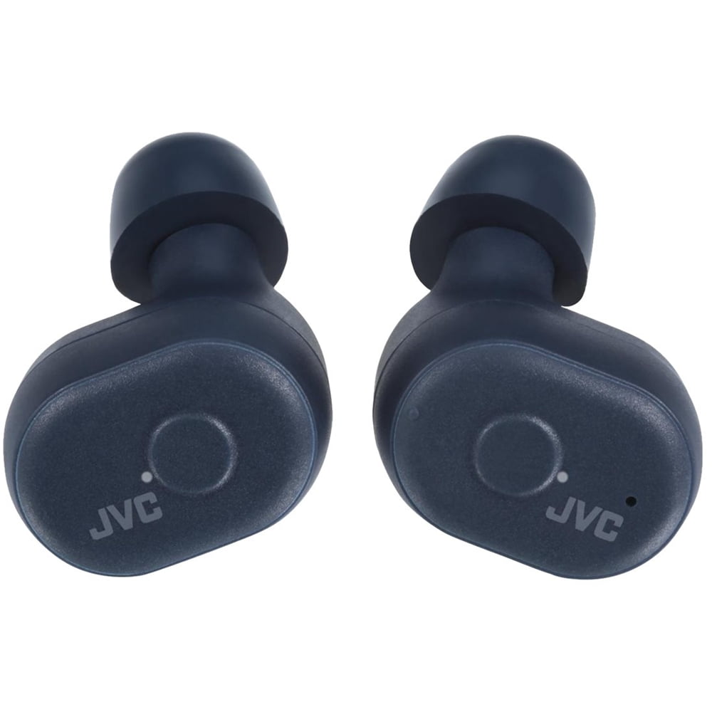 JVC - HA A10T True Wireless In-Ear Headphones - Black