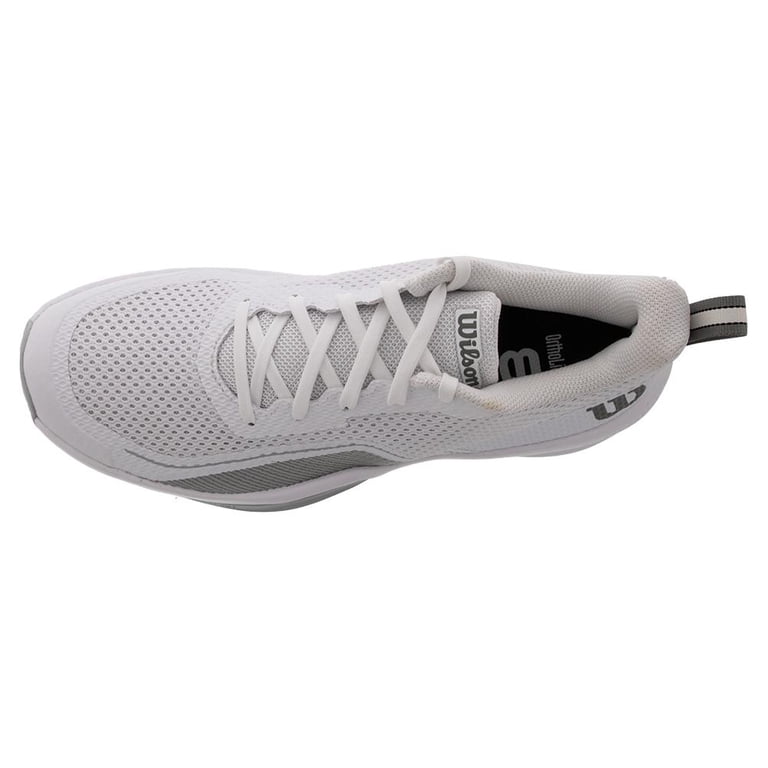 Wilson White Rush Pro Lite OrthoLite Tennis Shoes Athletic Sneakers Men main image 2