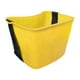 thumbnail image 1 of Cesta para recoger frutas, cubo recolector, contenedor de almacenamiento liviano y versátil con Amarillo, 1 of 9