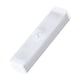thumbnail image 1 of Barra de luz LED con sensor de movimiento | Tira magnética recargable inalámbrica | Luz de armario y gabinete con encendido y apagado automático | Iluminación blanca cálida para debajo de los, 1 of 2