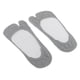 thumbnail image 5 of Calcetines de punto corte bajo Hugo para mujer gris, 5 of 10