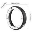 thumbnail image 4 of Camera Lens Protection  , Protect Lens Rear Part Premium Alloy Camera Protection    For, 4 of 8