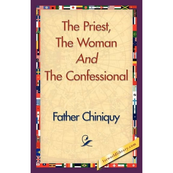 The Priest, the Woman and the Confessional, (Paperback)