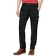 thumbnail image 2 of Pantalones de Carpintero Dickies Flex Duck para hombre color negro 40 W x 32 L, 2 of 2