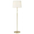 thumbnail image 6 of Arnsberg 409100307 X3 Floor Lamp, Satin Nickel & Black Shade, 6 of 7