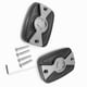 thumbnail image 5 of Silver Front Brake Reservoir Cap for 2019-2020 Motorcycles, 5 of 5