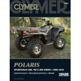 thumbnail image 3 of Polaris Sportsman 600, 700 & 800 Series ATV (2002-2010) Service Repair Manual ^, 3 of 4