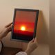 thumbnail image 4 of Sunrise Lamp Wall Light Living Room Atmosphere Decoration Adjustable Wall Projection Lamp Christmas Birthday Gifts, 4 of 5