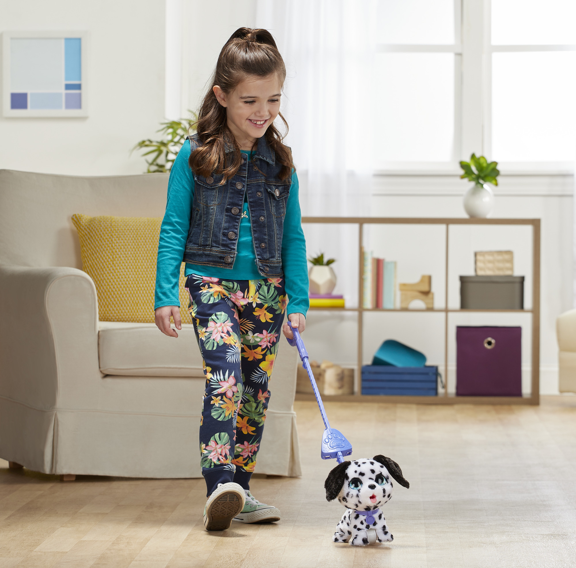 FurReal Poopalots Interactive Electronic Pet Dalmatian Kids Toy for Boys and Girls - image 5 of 8