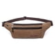 thumbnail image 1 of 1 Pc Canvas Fanny Waist Pack Male Waist Bags Belt Canvas Hip Bum Military Bag Pouch He Qiyong unisex, 1 of 2