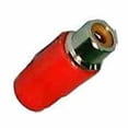 thumbnail image 1 of 250-610 RD - RCA JACK INLINE SOL Plastique Rouge Boîte (2 Pcs/pkg), 1 of 1