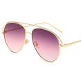 thumbnail image 3 of Lunettes de Soleil Il de Chat Classiques Unisexes Y1079, 3 of 5
