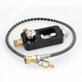 thumbnail image 2 of Abody Outdoor Easy Install Scubas Diving Tanks Refill Adapter Set Oxygen Cylinder Adapter Practical Outdoor Diving Accessory with Pressure Meter Hose, 2 of 7