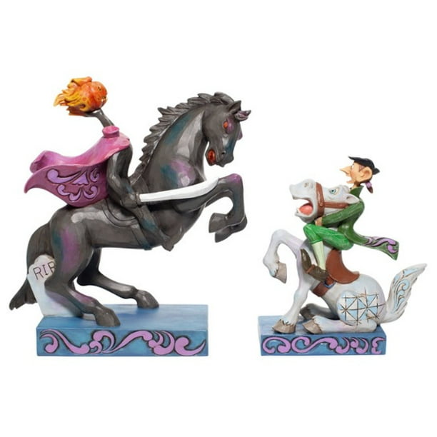 jim shore headless horseman