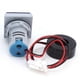 thumbnail image 4 of Current Signal Indicator Universal 2‑Display Square Lamp Light 60~500V AC AD16‑22FVABlue, 4 of 4
