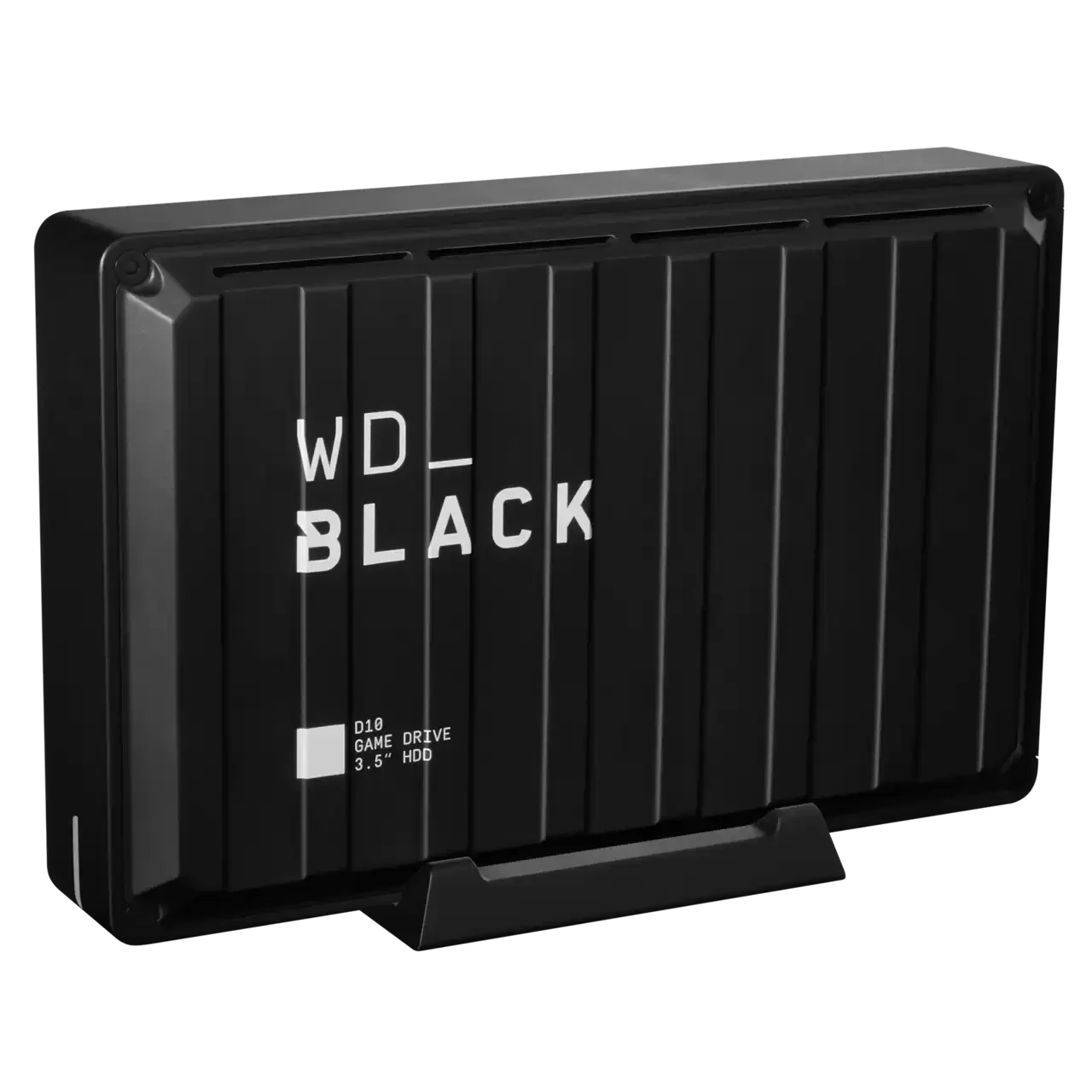 WD Black D10 WDBA3P0080HBK 8TB USB External Game Hard Drive WDBA3P0080HBK-NESN