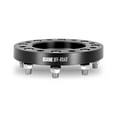 thumbnail image 3 of Borne Off-Road Wheel Spacers  8X170  125mm Center Bore  M14 X 1.5  1.00-in Thick  Black, 3 of 5