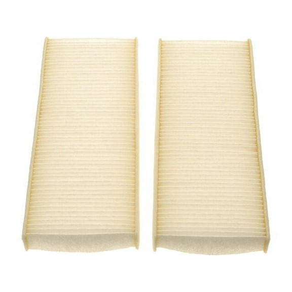 Cabin Air Filter - Compatible with 2005 - 2021 Nissan Frontier 2006 2007 2008 2009 2010 2011 2012 2013 2014 2015 2016 2017 2018 2019 2020