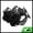 Black, variant on Unique Bargains 1 Pack Elegant Rose Phoenixs Party Mask for Events Black