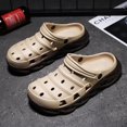thumbnail image 5 of Summer Men's Lightweight Beach Slippers Non-Slip Fashion Casual Shoes New Sandal, 5 of 5