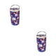 thumbnail image 4 of Monstrate Fiambrera de apariencia elegante para almacenamiento de cocina con estilo Fiambrera aislada Fiambrera térmica Contenedor de cereales Ballena Azul 1 bolsa de aislamiento 2piezas, 4 of 6