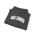 thumbnail image 4 of Mail carrier Postal Worker Hoodie, Gifts, Hooded Sweatshirt, 4 of 4