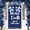 Blue 8, variant on 13th Birthday Door Cover Banner Decorations for Boys Teenager Black White Silver Bruh I''m 13 Birthday Backdrop 13 Year Old Bday Background for 13th Bday Party Decorations Supplies Photo Props Decor