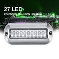 thumbnail image 2 of 27 LED Stainless Steel Boat Transom Light 10-30V Waterproof Boat/Yacht Lights, 2 of 8