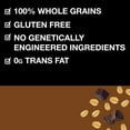 thumbnail image 5 of KIND Breakfast Gluten Free Dark Chocolate Cocoa Protein Snack Bars, 1.76 oz, 12 Count(Pack of 2), 5 of 5