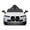 White, variant on 12V Powered Ride on Car for Kids, BMW M4 Ride on Toys With Remote Control Bluetooth, MP3 Player, LED Lights, Rear Wheels Suspension Electric Car Toys for Boys Girls Gifts, Blue