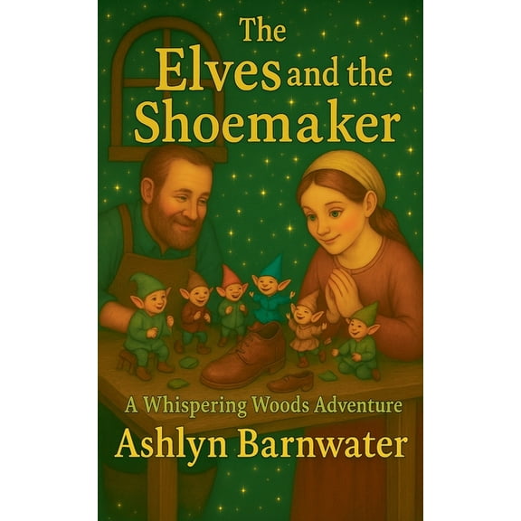 Whispering Woods Adventures The Elves and the Shoemaker, Book 2, (Paperback)