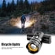 thumbnail image 3 of Luz delantera de bicicleta USB recargable faro impermeable LED luz trasera, 3 of 9
