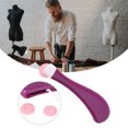 thumbnail image 4 of Clothes Line Wheel, Ergonomic Convenient Wear- Tracing Wheel Sewing  For Marking For Sewing For Plate Making For Woodworking, 4 of 8