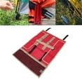 thumbnail image 1 of Sac à Outils Roulant, Sac de Rangement en Tissu Oxford pour Tente de Camping avec Poignée Sac à Outils Roulant Robuste pour Camping en Plein Air, 1 of 8